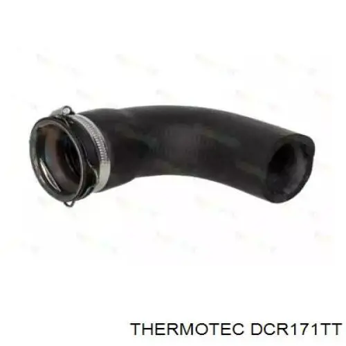 DCR171TT Thermotec tubo flexible de aire de sobrealimentación superior izquierdo