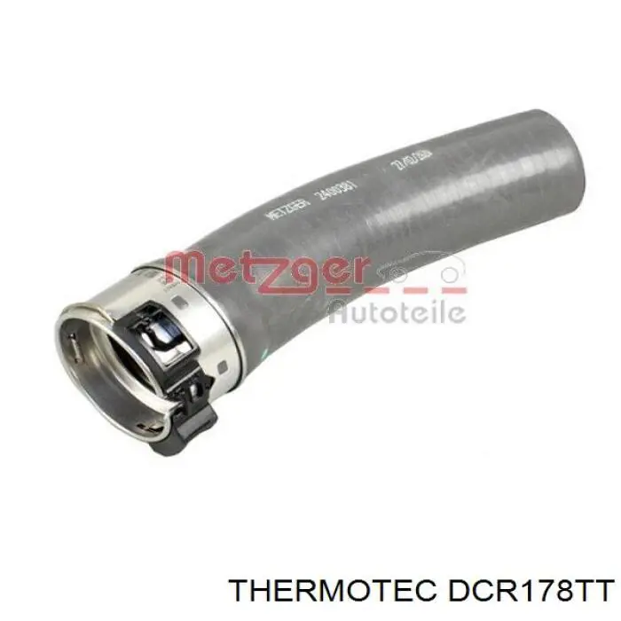 72976 Asam Manguera del intercooler