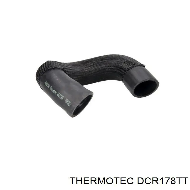 Tubo flexible de aire de sobrealimentación Asam 72976