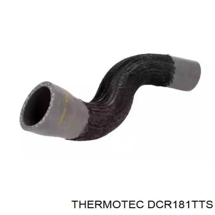 DCR181TTS Thermotec tubo flexible de aire de sobrealimentación, de turbina