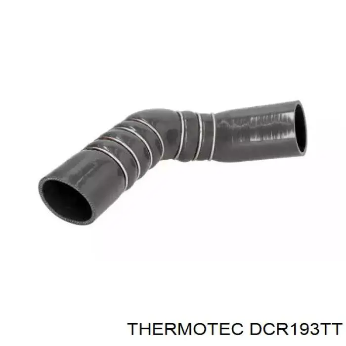 DCR193TT Thermotec tubo intercooler