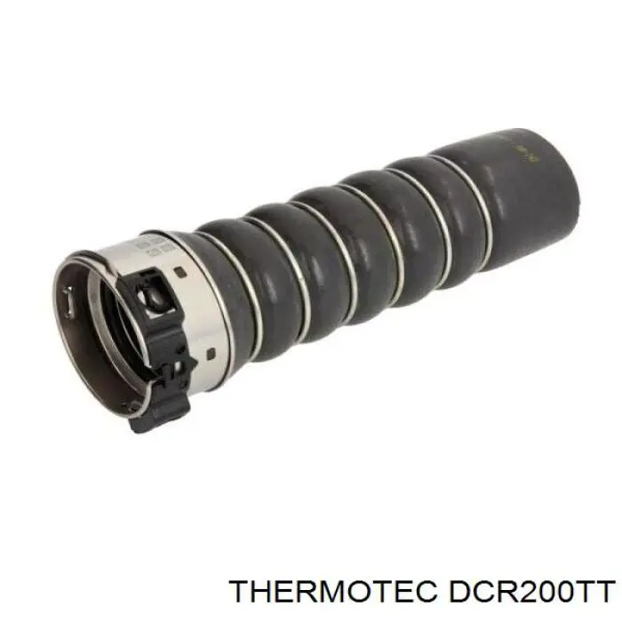 DCR200TT Thermotec tubo flexible de aire de sobrealimentación