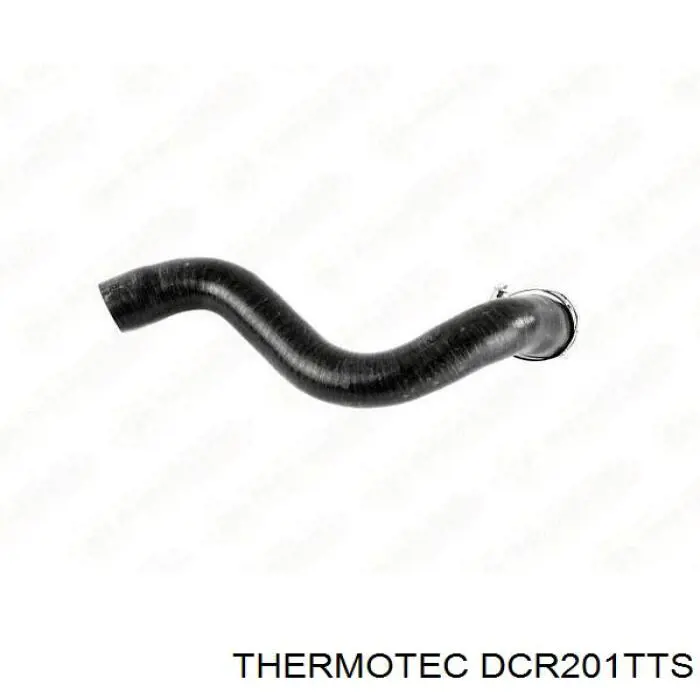 Tubo de salida de aire del turbocompresor Cautex 754494