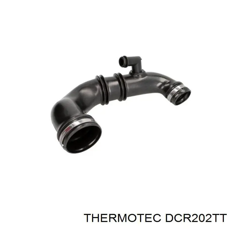 DCR202TT Thermotec tubo flexible de aire de sobrealimentación, a turbina