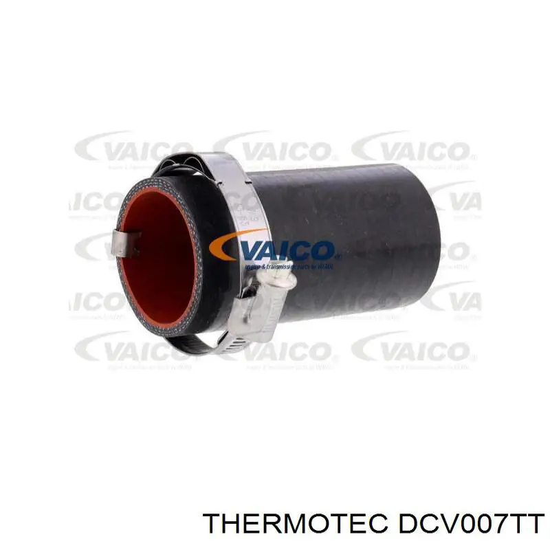 Tubo intercooler 98756 Metalcaucho