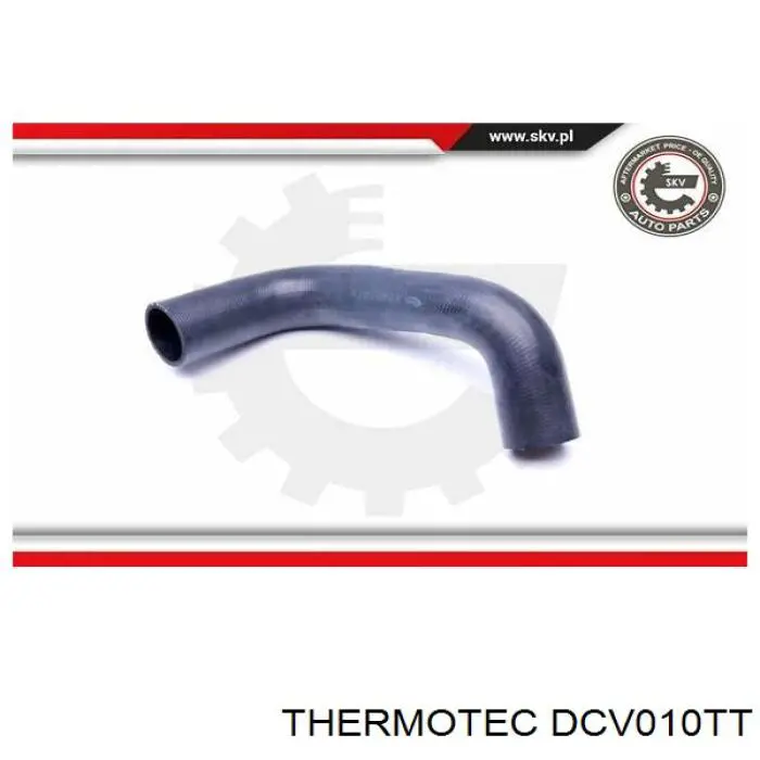 Manguera del intercooler Thermotec DCV010TT precio, desde 22,15 EUR