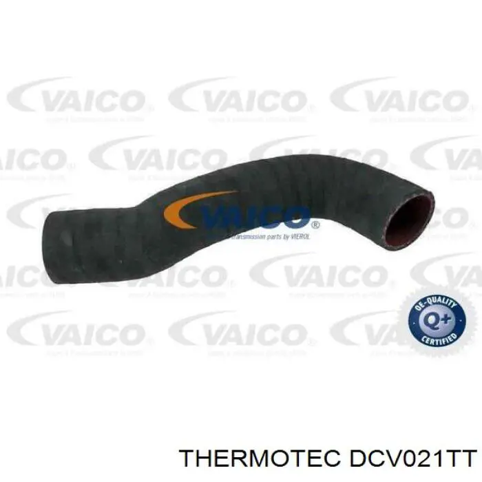 Comprar DCV021TT Thermotec Tubo intercooler