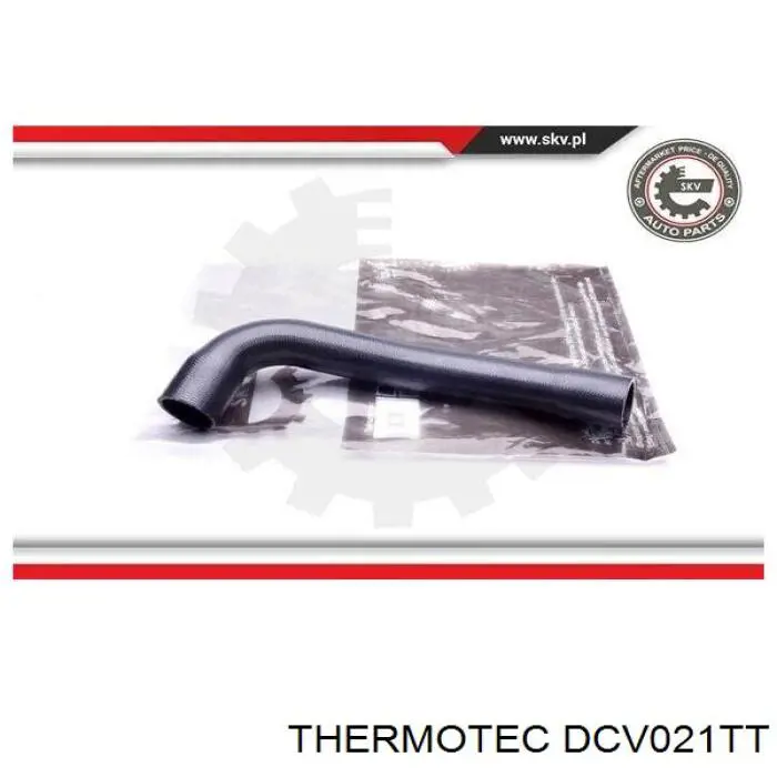 DCV021TT Thermotec