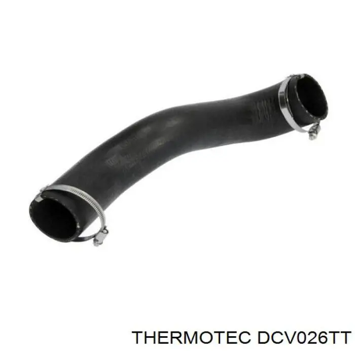 Manguera del intercooler Thermotec DCV026TT precio, desde 34,58 EUR