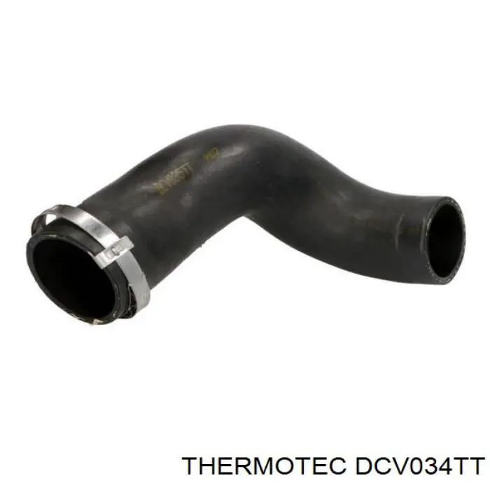 DCV034TT Thermotec Manguera del intercooler
