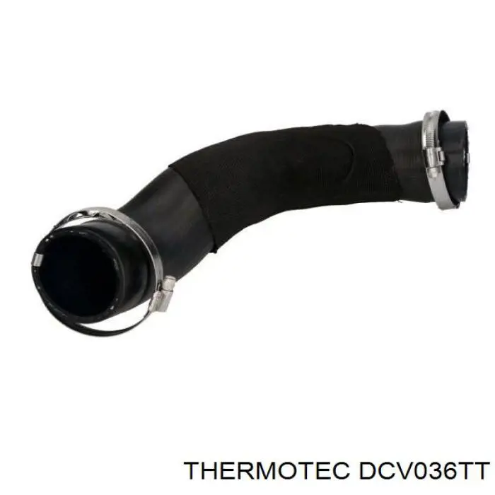 Tubo intercooler 091236 Gates