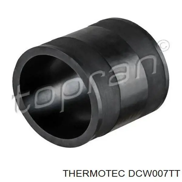 DCW007TT Thermotec tubo intercooler superior