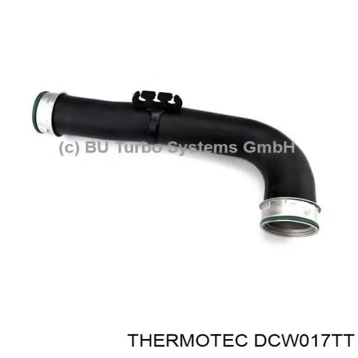 Tubo intercooler DCW017TT Thermotec