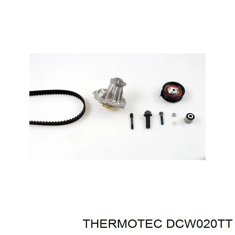 DCW020TT Thermotec tubo flexible de aire de sobrealimentación, de turbina