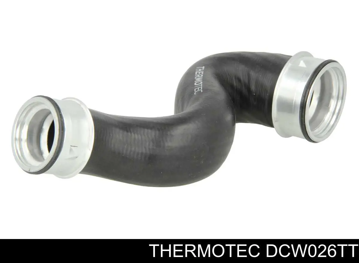 Comprar DCW026TT Thermotec Tubo intercooler