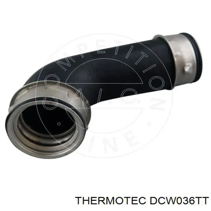 Tubo de salida de aire del turbocompresor Thermotec DCW036TT precio, desde 33,92 EUR