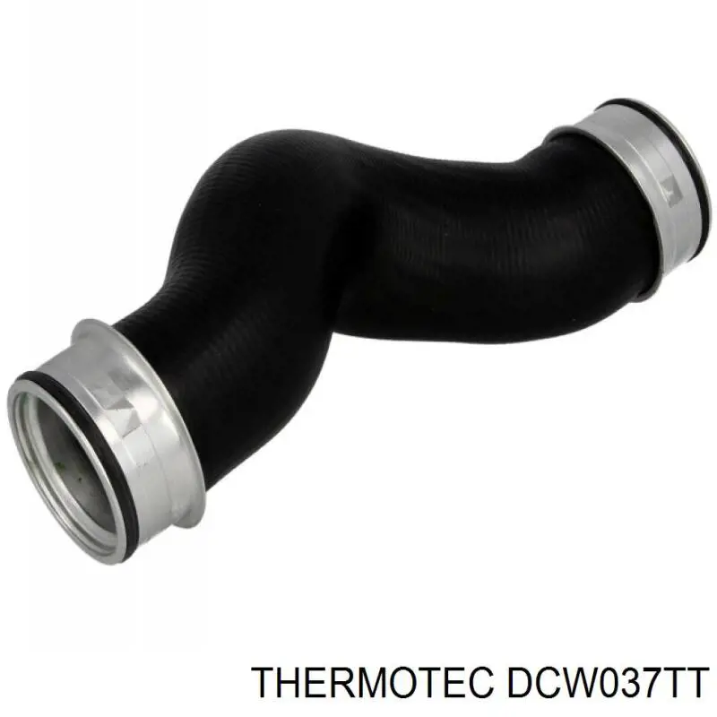 96088 Meat&Doria Manguera del intercooler