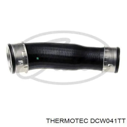 DCW041TT Thermotec tubo flexible de aire de sobrealimentación, de turbina