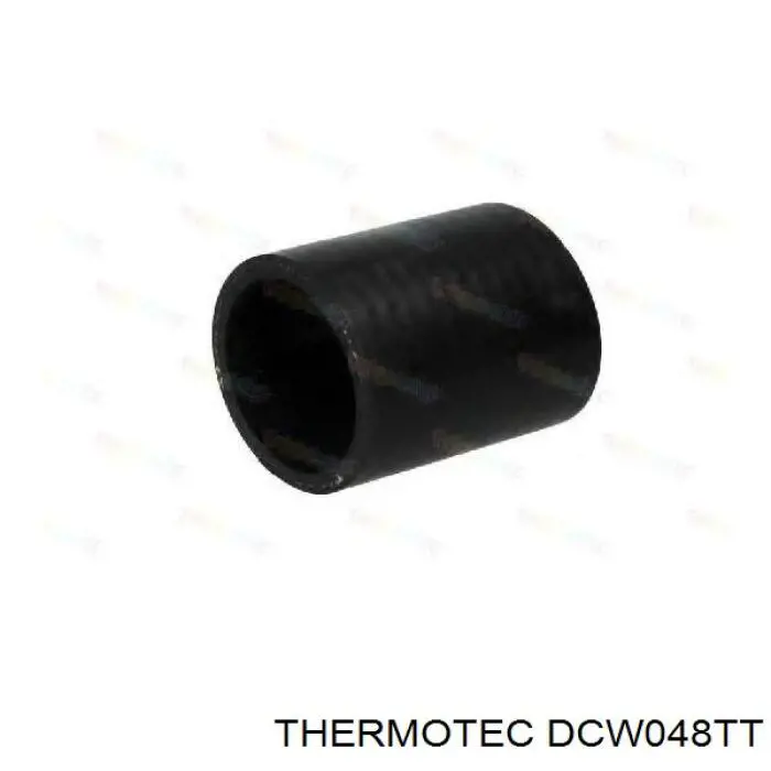 DCW048TT Thermotec tubo flexible de aire de sobrealimentación, de turbina