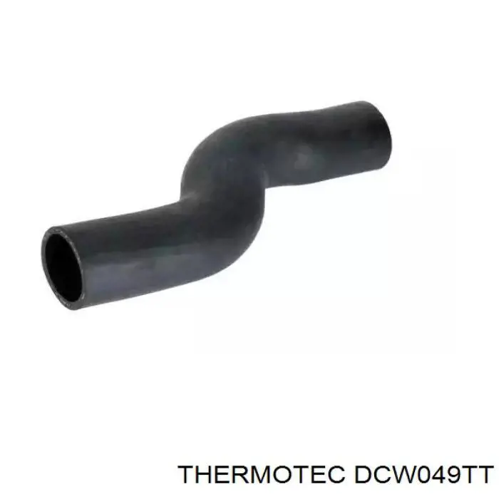 Comprar DCW049TT Thermotec Tubo intercooler