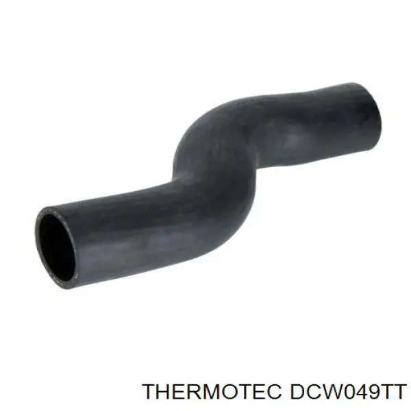 DCW049TT Thermotec tubo flexible de aire de sobrealimentación izquierdo
