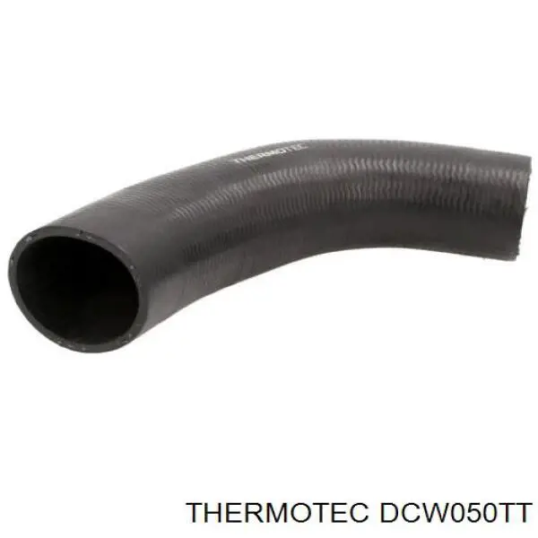 DCW050TT Thermotec tubo flexible de aire de sobrealimentación izquierdo