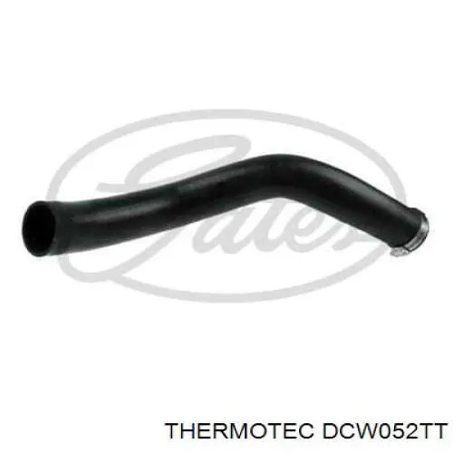 DCW052TT Thermotec tubo de aire