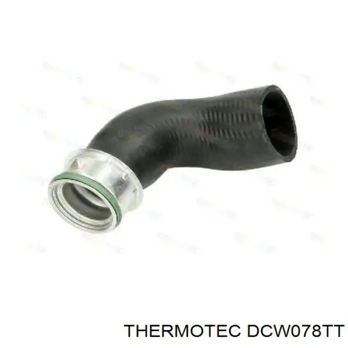 DCW078TT Thermotec tubo flexible de aire de sobrealimentación, de turbina