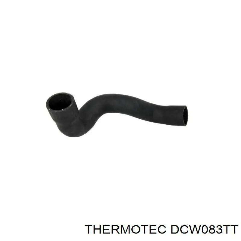 DCW083TT Thermotec tubo flexible de aire de sobrealimentación superior