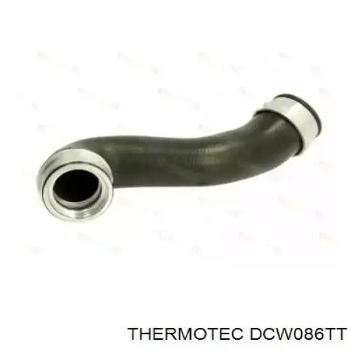 Manguera del intercooler Thermotec DCW086TT precio, desde 44,27 EUR