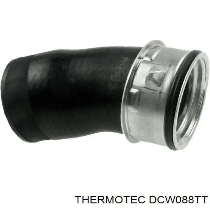 DCW088TT Thermotec tubo flexible de aire de sobrealimentación superior