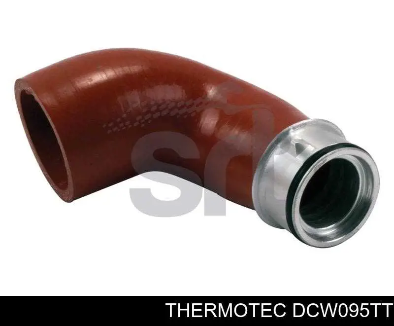 Comprar DCW095TT Thermotec Tubo de salida de aire del turbocompresor