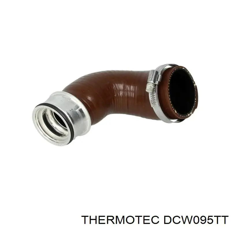 DCW095TT Thermotec tubo flexible de aire de sobrealimentación, de turbina