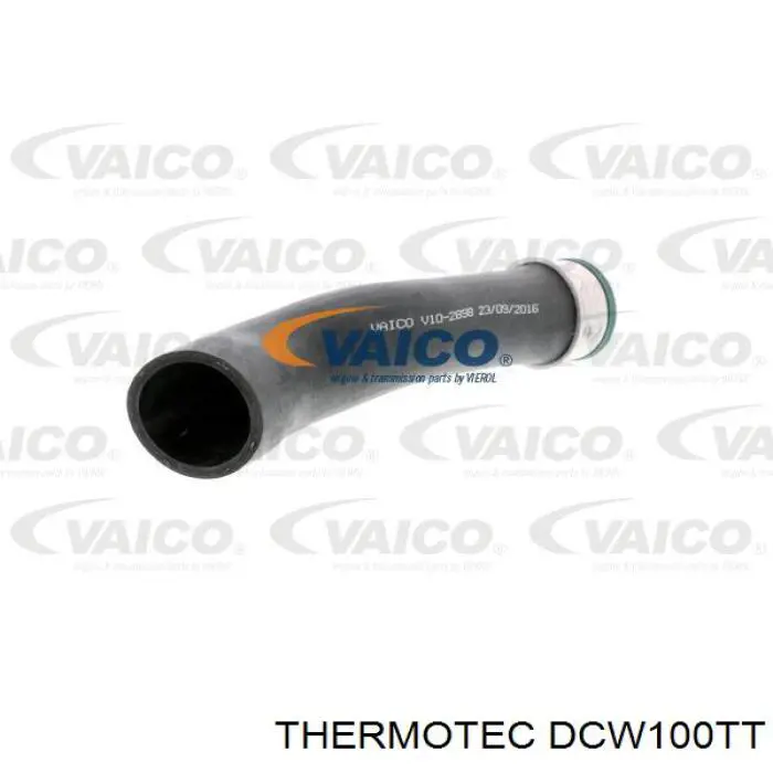 DCW100TT Thermotec tubo de aire