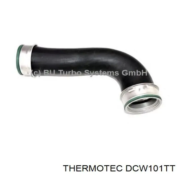 Manguera del intercooler Thermotec DCW101TT precio, desde 37,75 EUR