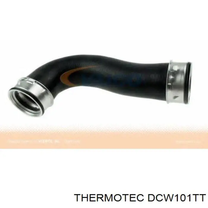 Comprar DCW101TT Thermotec Tubo intercooler