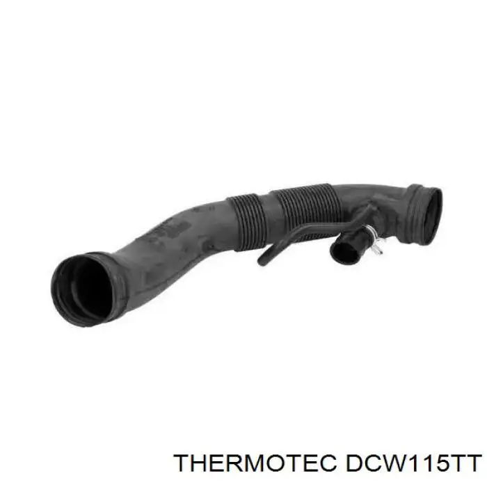 Comprar DCW115TT Thermotec Conducto de aire, salida del filtro de aire