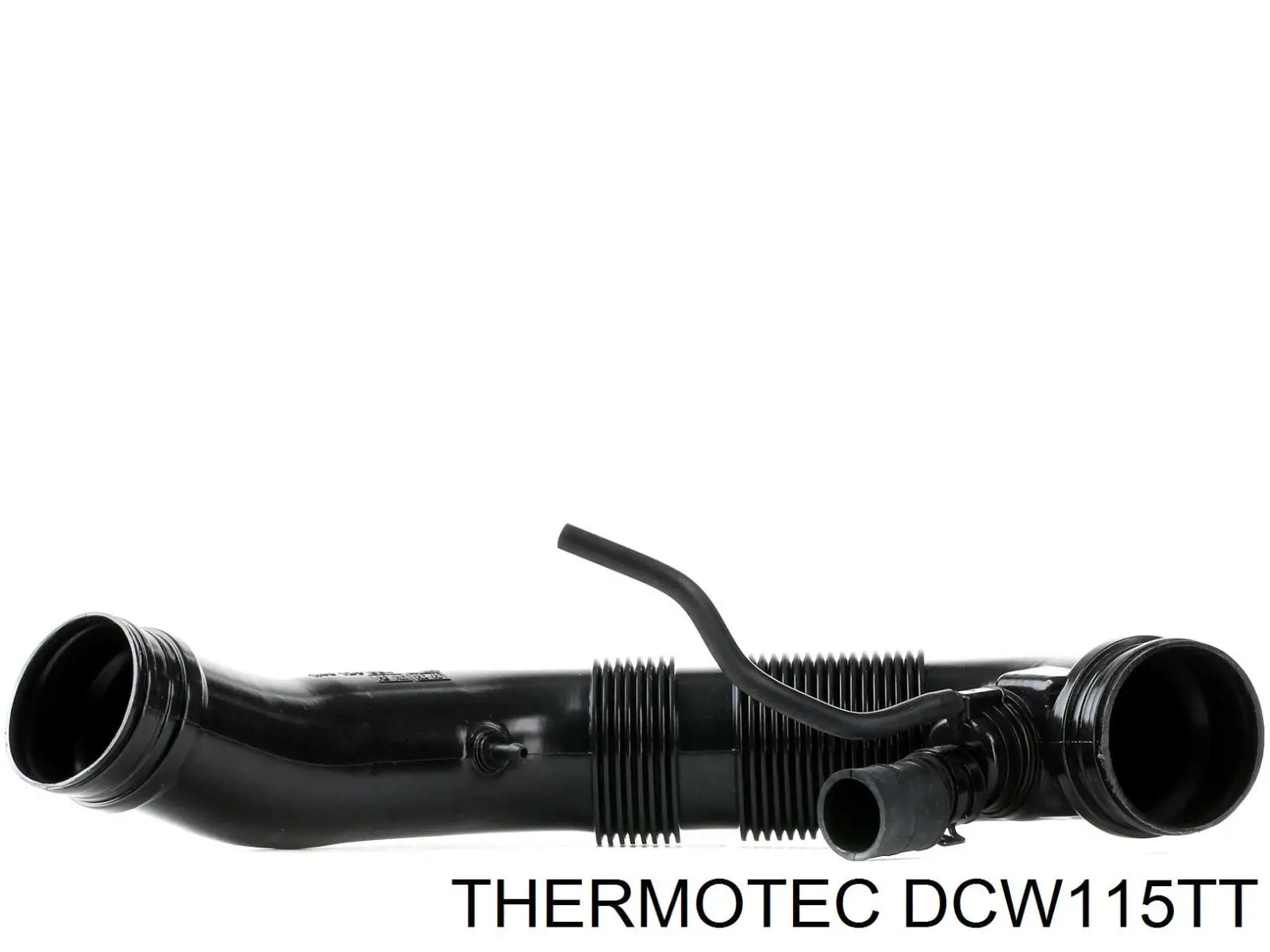 Comprar DCW115TT Thermotec Conducto de aire, salida del filtro de aire