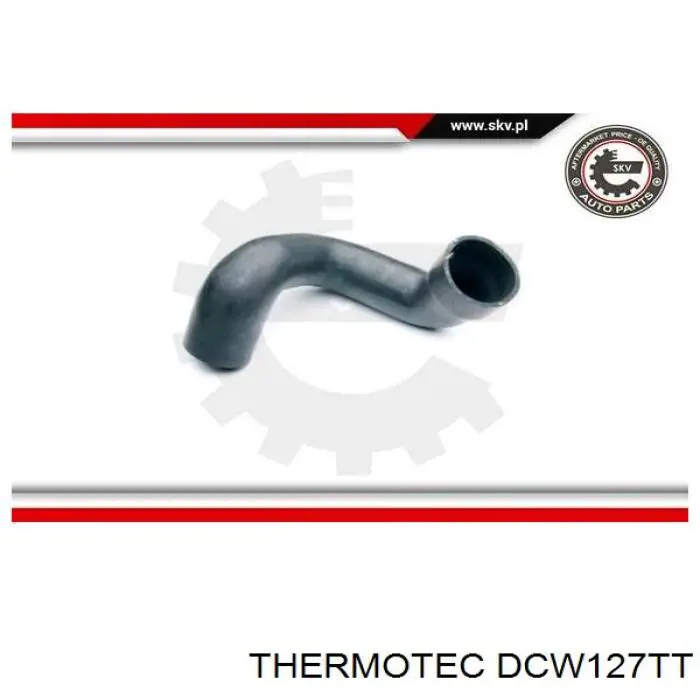 Manguera del intercooler Metalcaucho 09714 precio, desde 38,25 EUR