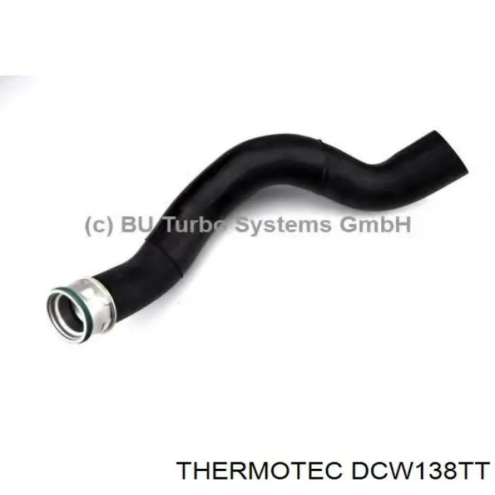 DCW138TT Thermotec junta de turbina, compresor de aire, admisión