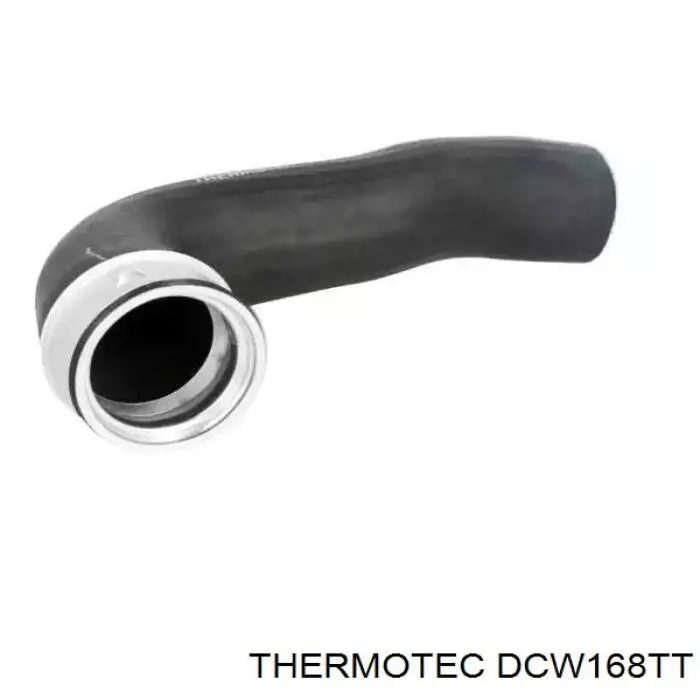 Manguera del intercooler Thermotec DCW168TT precio, desde 46,46 EUR
