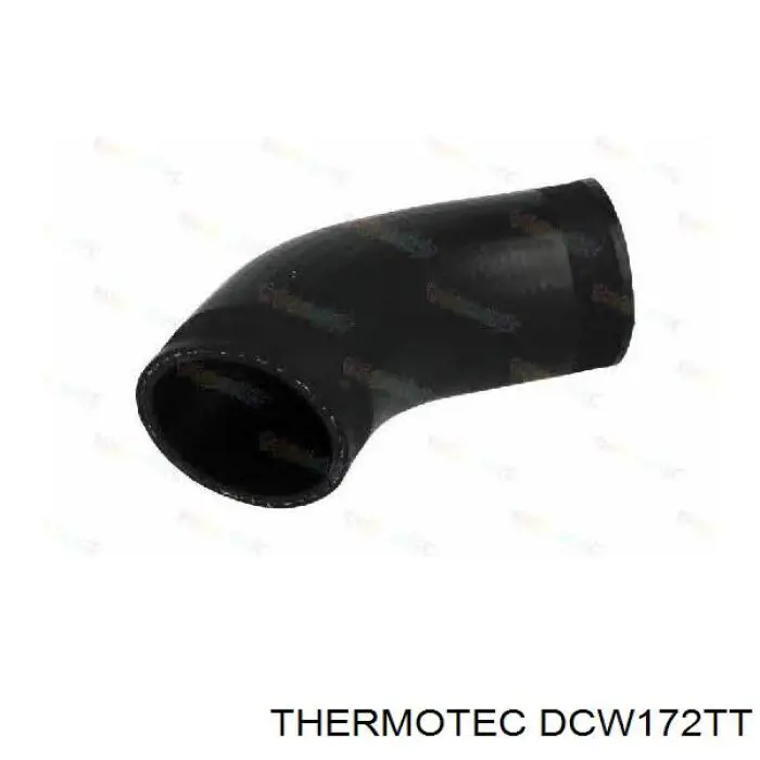 DCW172TT Thermotec tubo flexible de aire de sobrealimentación