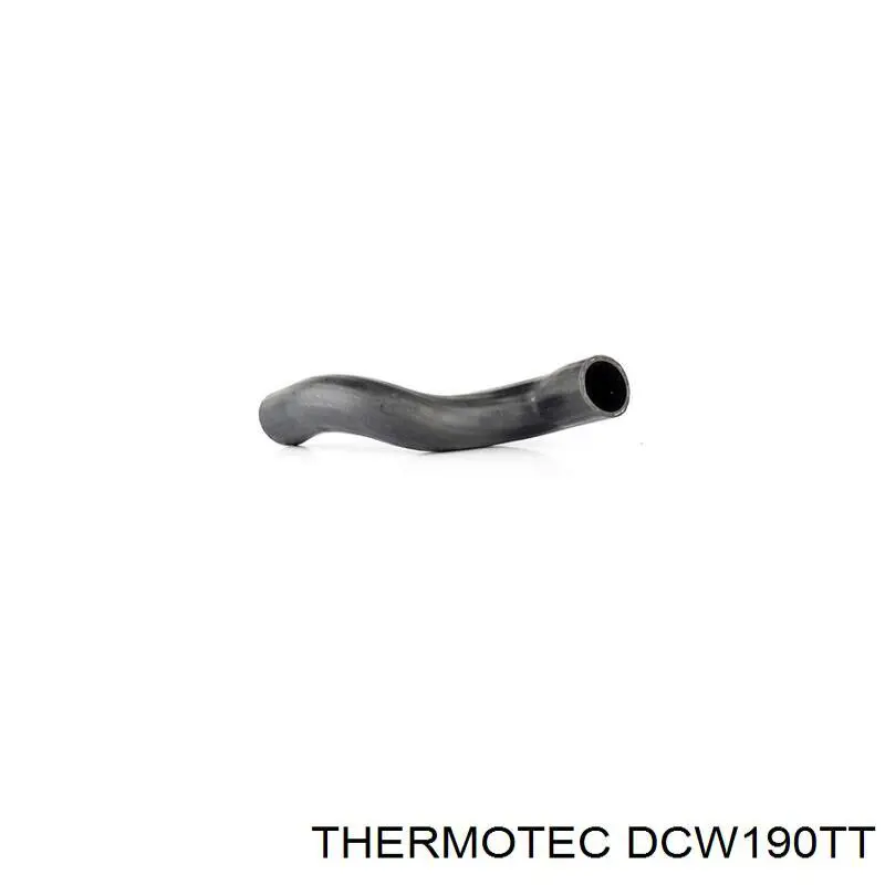 Comprar DCW190TT Thermotec Tubo de admisión del cuerpo de mariposa