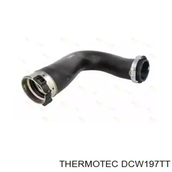 Manguera del intercooler Thermotec DCW197TT precio, desde 63,37 EUR