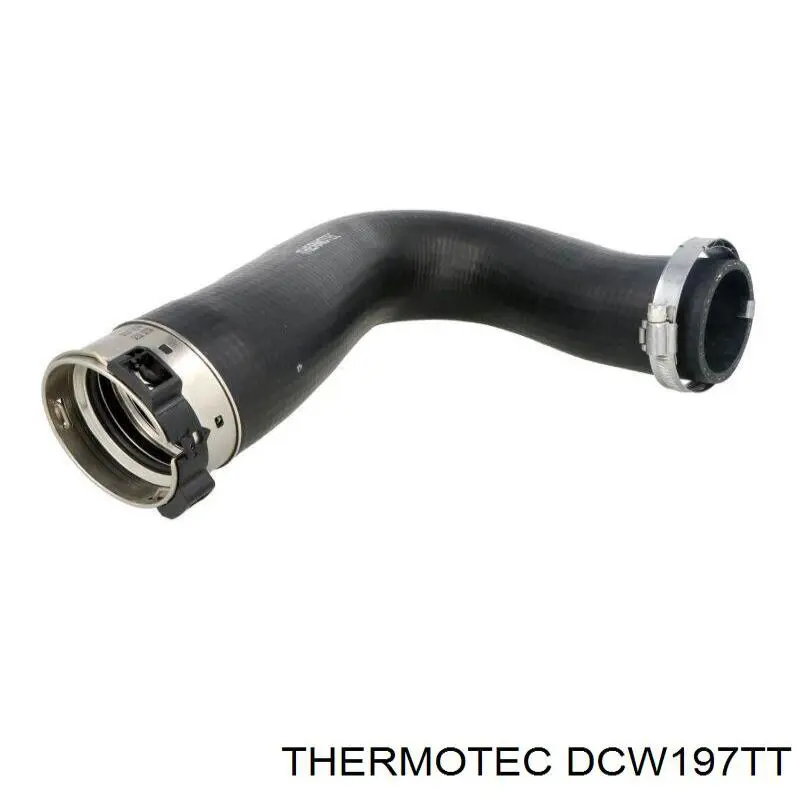 Comprar DCW197TT Thermotec Tubo intercooler