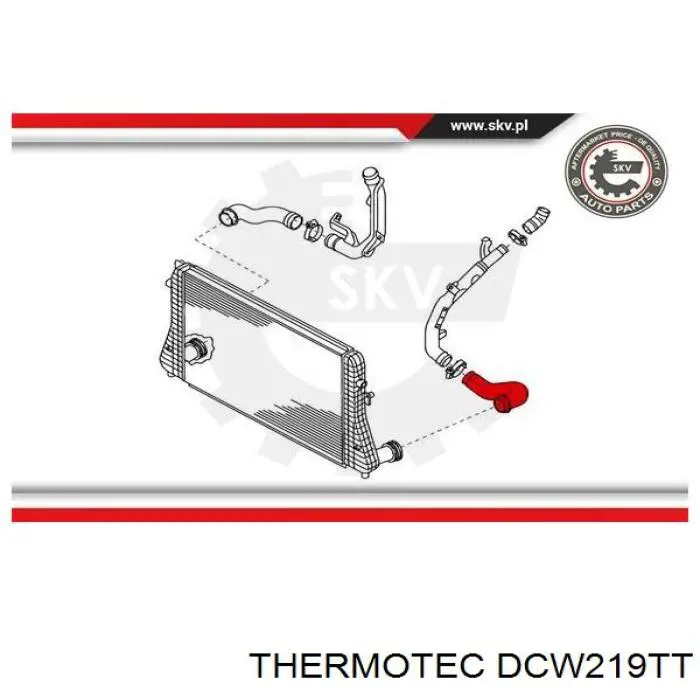 Manguera del intercooler Metalcaucho 94388 precio, desde 40,12 EUR