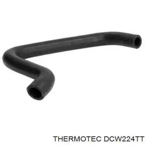 DCW224TT Thermotec aniloo, boquilla de turbina