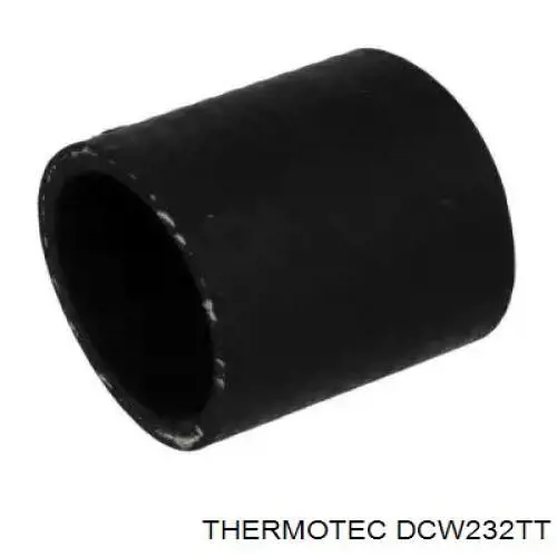 DCW232TT Thermotec tubo flexible de aire de sobrealimentación, de turbina