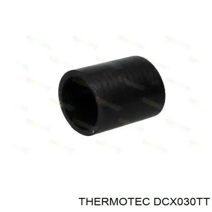 DCX030TT Thermotec tubo flexible de aire de sobrealimentación