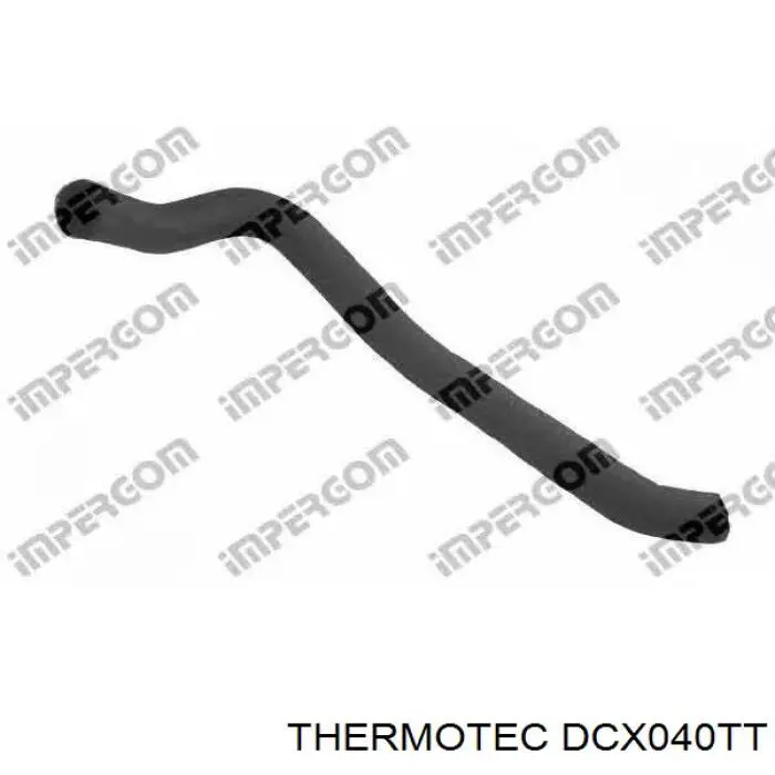 Comprar DCX040TT Thermotec Tubo flexible de aspiración